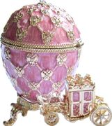 Egg "With a Carriage"