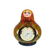 Clock Merchant's wife