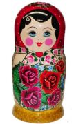 30SR030 Nesting Doll Rosi