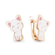 Earrings 34312