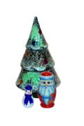 3SS830 Nesting Doll Xmas Tree