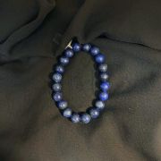 Bracelet Blue Lapis