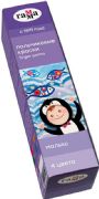 Finger paints "Baby" (4 colors, 40 ml)
