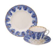 Tea set  Little Basket