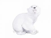 Bear white small