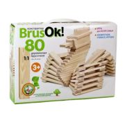 Wooden toys brick