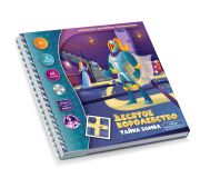 Magnetic Puzzle Mystery Castle