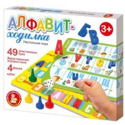 Board game Alphabet