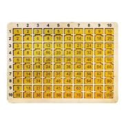 Wooden lotto Multiplication