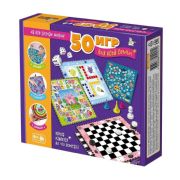 Board game "50 games for the whole family"