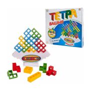 
Board game "Tetra Tower"