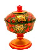 Vase for jam