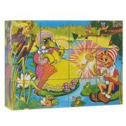 Blocks 12pcs Pinocchio