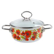 Enameled pan 1,5l Sueno