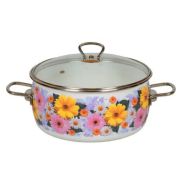 Enameled pan 1,5l "Fernanda"