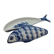 Caviar plate Fish