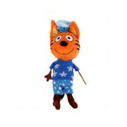Korzhik in beachwear Three Cats, voiced