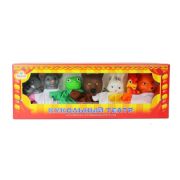 Puppet theater Fairy tales 7 characters