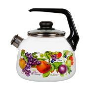 Enameled kettle 3l "Confitra"
