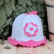 Hat "Pretty woman", eco-felt
