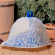 Hat  "Kokoshnik"