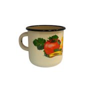Enameled cup ТМ Epos