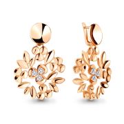 Earrings 48466