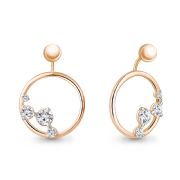 Earrings 49363