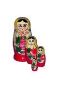 4SR004 Nesting Doll Rosi