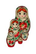 5VK035 'Nesting Doll  "Vyatka"