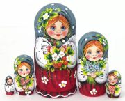 5FM168 Nesting Doll