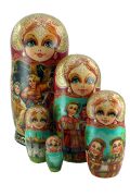 5TM616 Doll  Fairy Tales Assorted