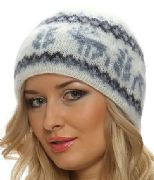 Winter wool hat 18219-02