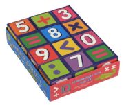 Smart Blocks. 12 pcs. Learning to read