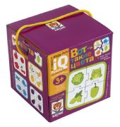 For the little ones. 3+  Puzzles