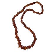 Amber beads