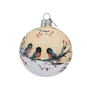 Ball "Bullfinches"