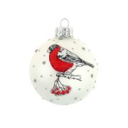 Ball Merry Bullfinch