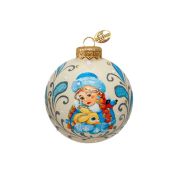 Ball Snow Maiden