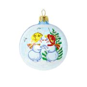 Ball Snowman