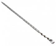 BBQ stainless steel skewer 600 mm