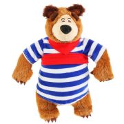Bear-sailor. Cartoon "Masha and the Bear"