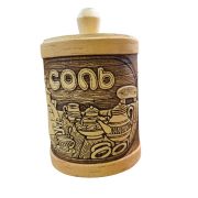 Birch-bark box