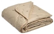 Blanket 140x205 Camel