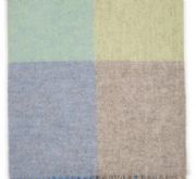 Blanket wool ELI 3-08