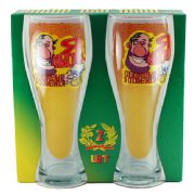 Beer glasses "Cool Beer" 2 pcs 0,5L