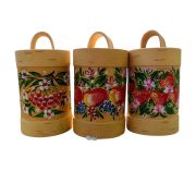 Box with painting in the assortment
