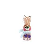 Bunny in mittens