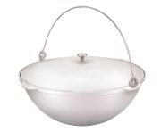 Camping cauldron 15L