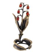 Candlestick lily of the valley